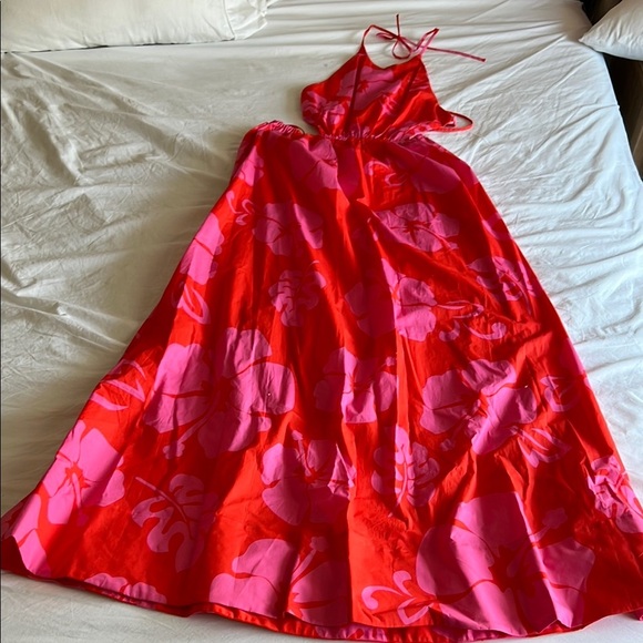 STAUD Dresses & Skirts - Staud Apfel Dress